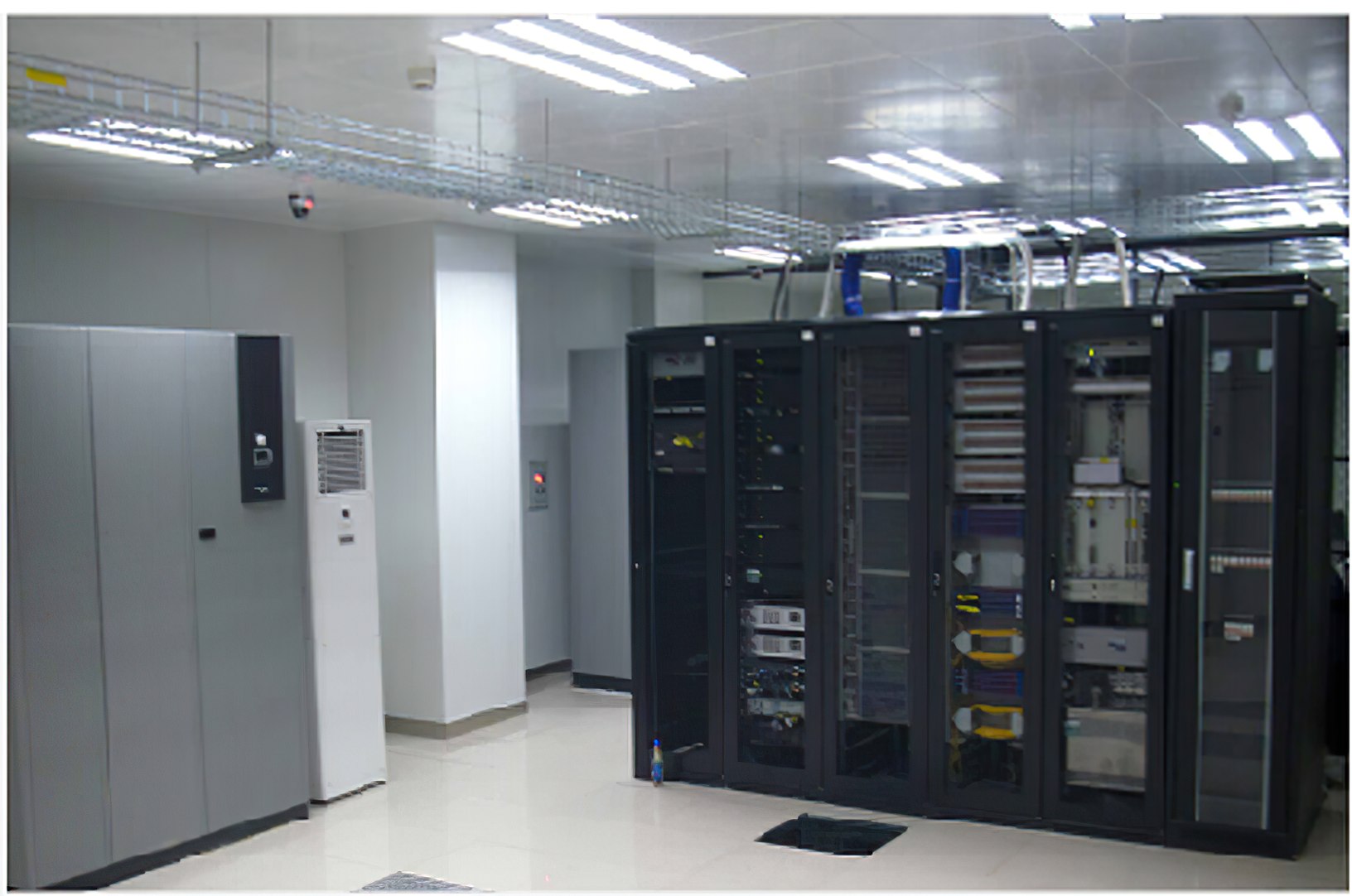 安华计算机 以系统集成为核心，打造一体化IT运维与基础设施解决方案